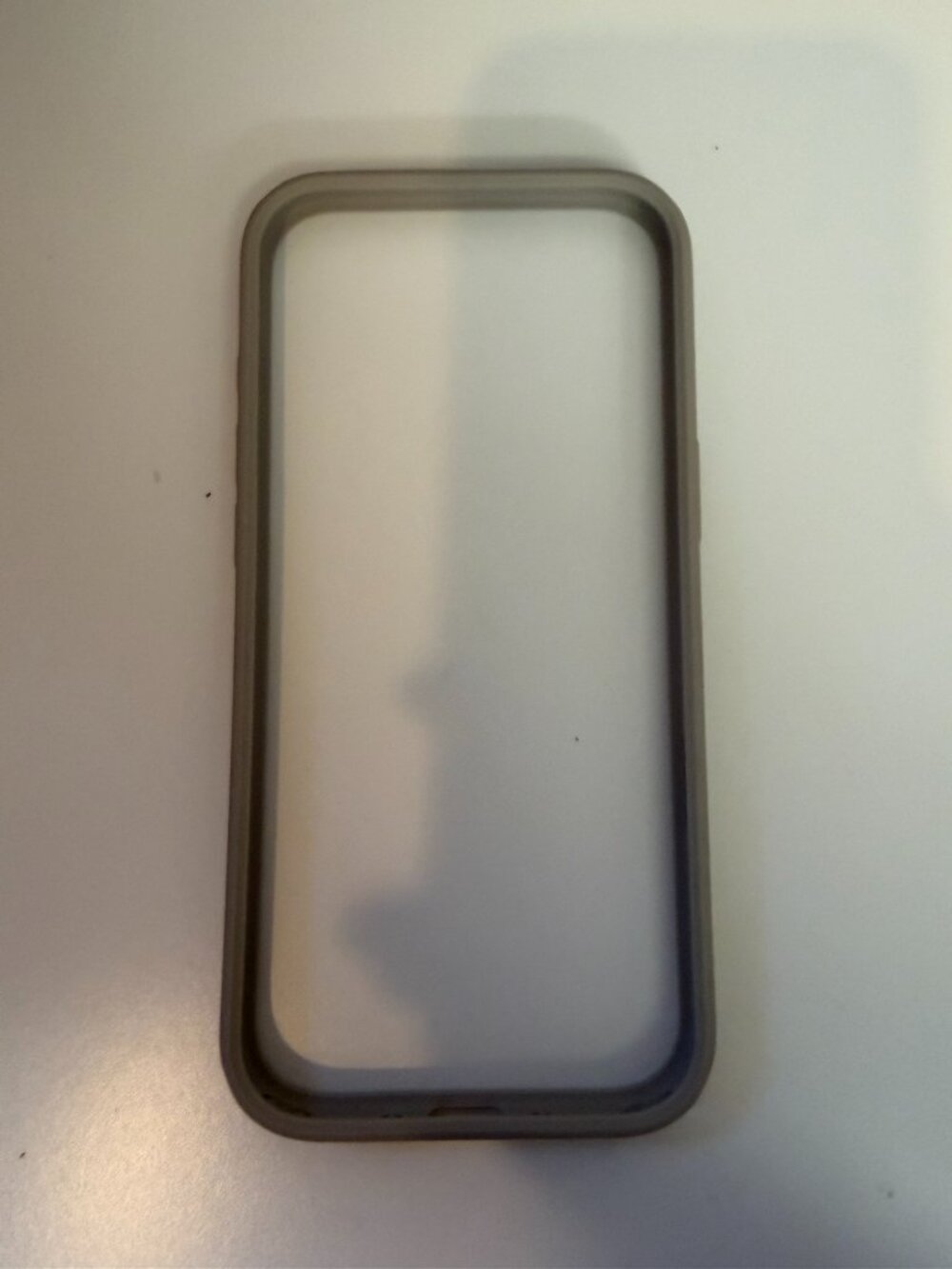 iPhone Air Apple Bumper